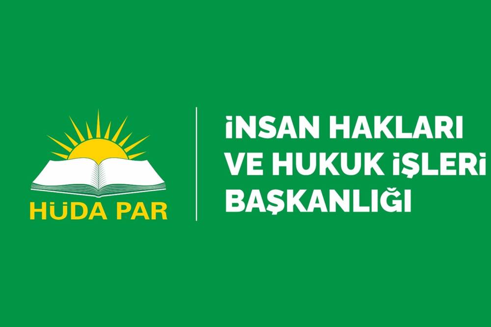 H&Uuml;DA PAR&rsquo;dan NATO Zirvesi &ouml;ncesi yapılan operasyonlara tepki: "Kamu vicdanında soru işaretlerine neden olmuştur"