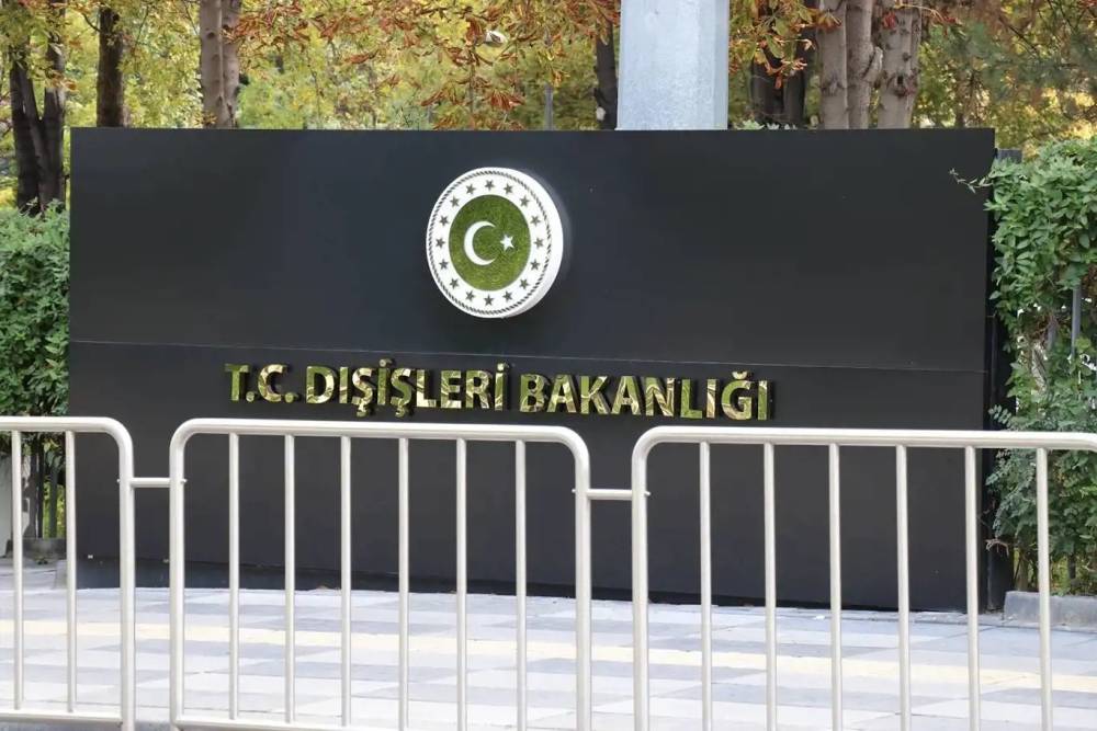 Dışişleri Bakanlığından KDC-Ruanda barış anlaşmasına ilişkin açıklama