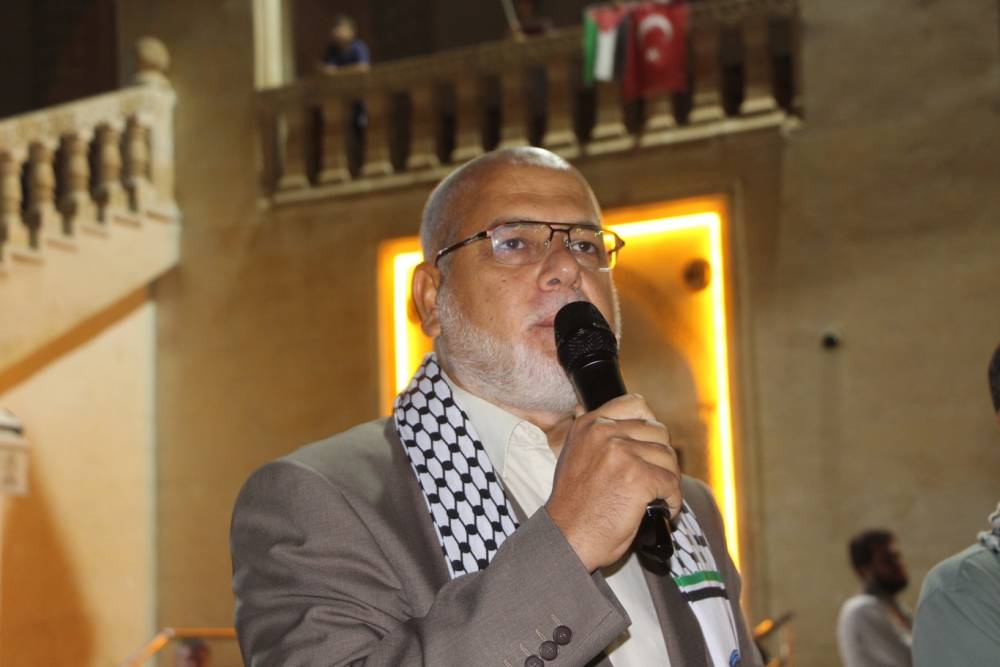 Prof. Dr. Ebu Zeyd: Aksa Tufanı bu ümmeti özgürleştiren bir operasyondur