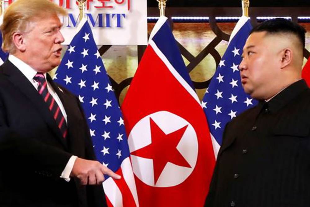 ABD’den Kuzey Kore'ye yeni yaptırım kararı