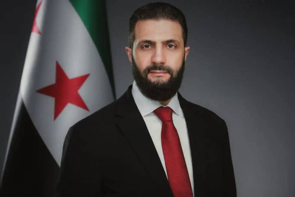 Suriye Cumhurbaşkanı El-Şara, COP30 iklim zirvesine katılacak