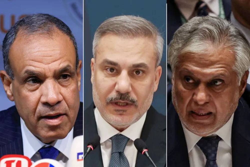 Mısır&rsquo;ın amacı arabuluculuk