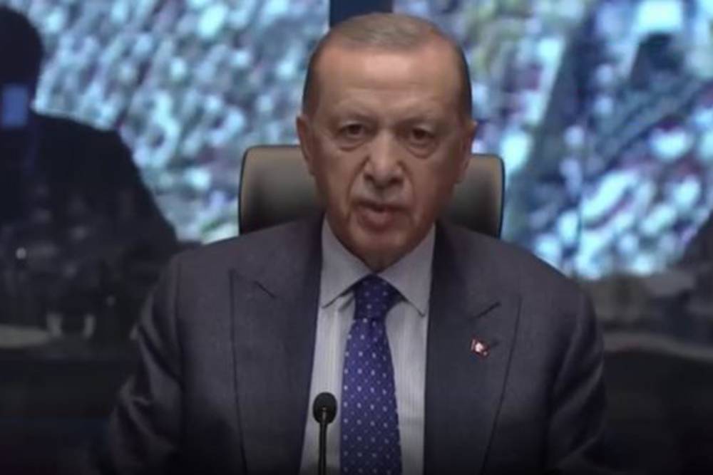 Cumhurbaşkanı: &rdquo;T&uuml;rkiye&rsquo;nin g&uuml;ndeminde se&ccedil;im yok&rdquo;