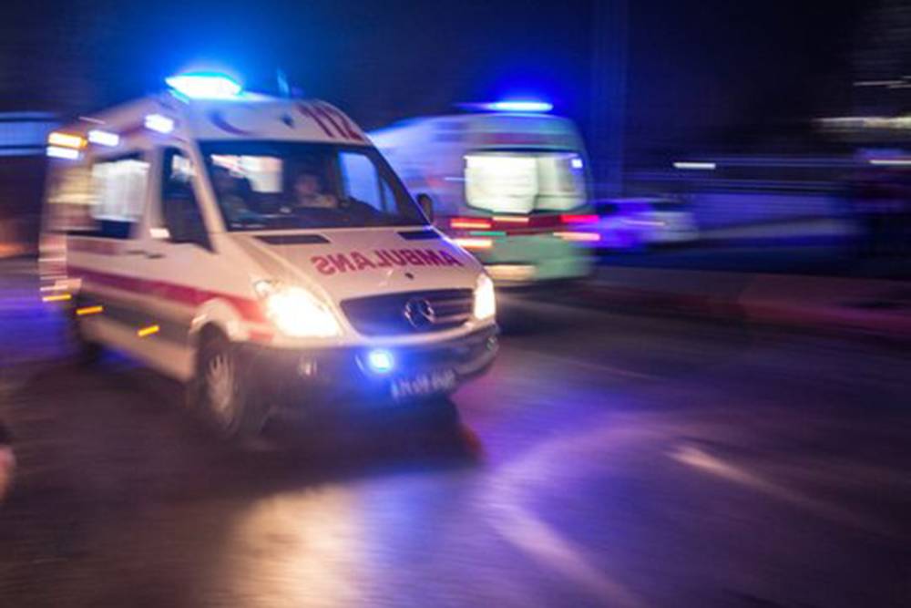 Şanlıurfa'da feci kaza: 3 &ouml;l&uuml;, 1 yaralı
