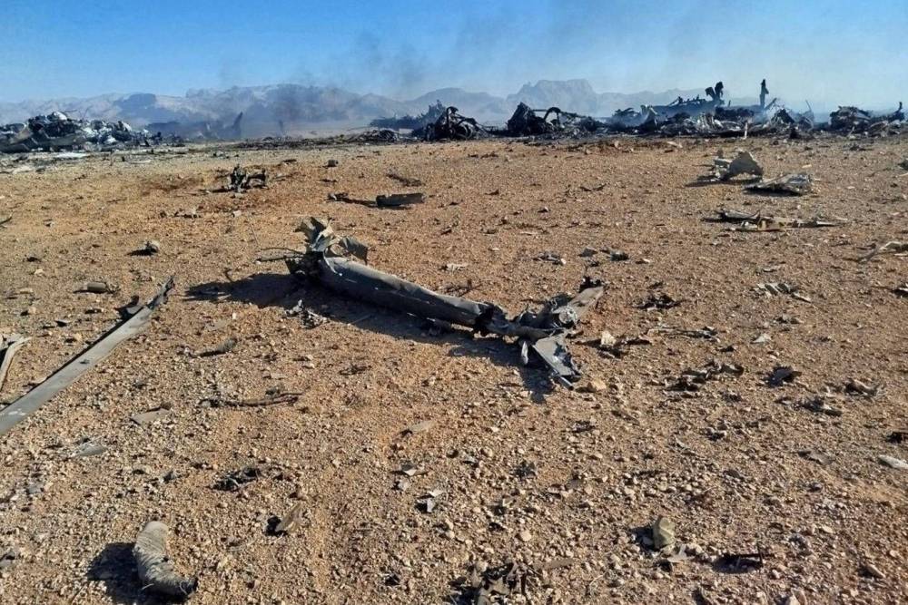 İran: ABD, uranyum &ccedil;almak i&ccedil;in 'aldatma operasyonu' yapmış olabilir