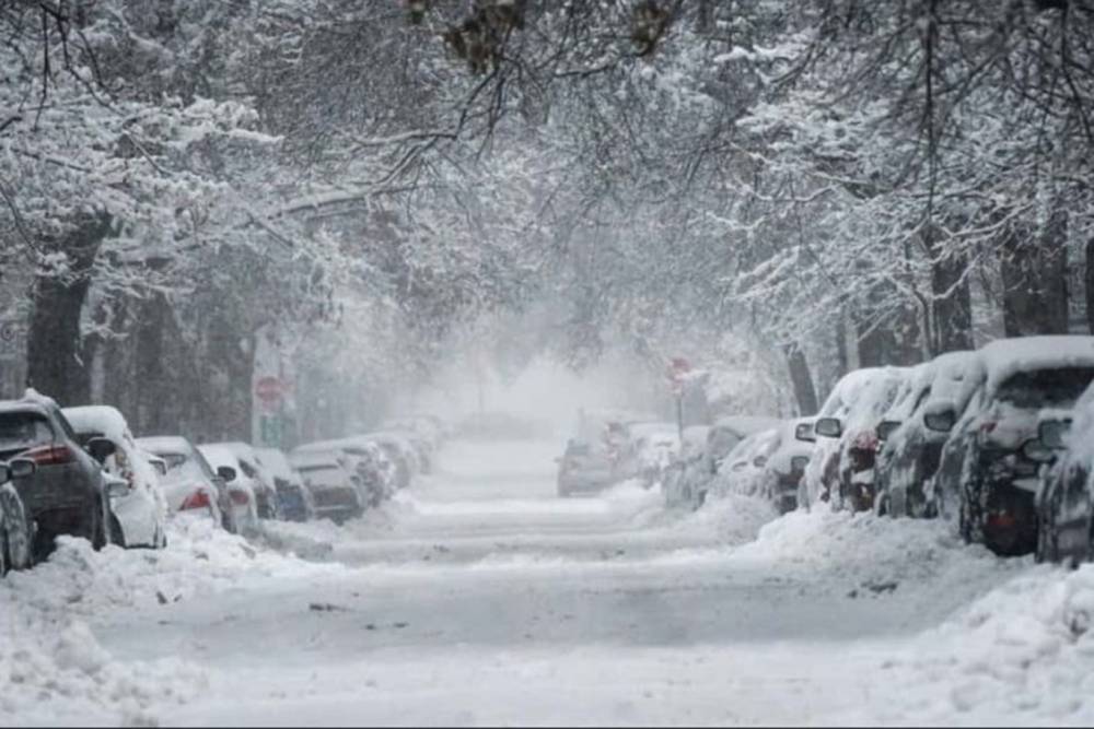 Meteorolojiden 48 il i&ccedil;in sarı kodlu uyarı: &Ccedil;ığ, fırtına, sağanak ve kar yağışı