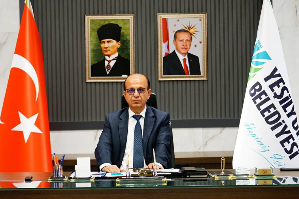 Belediye Başkanı Ge&ccedil;it: Basın, şehrin hafızasıdır