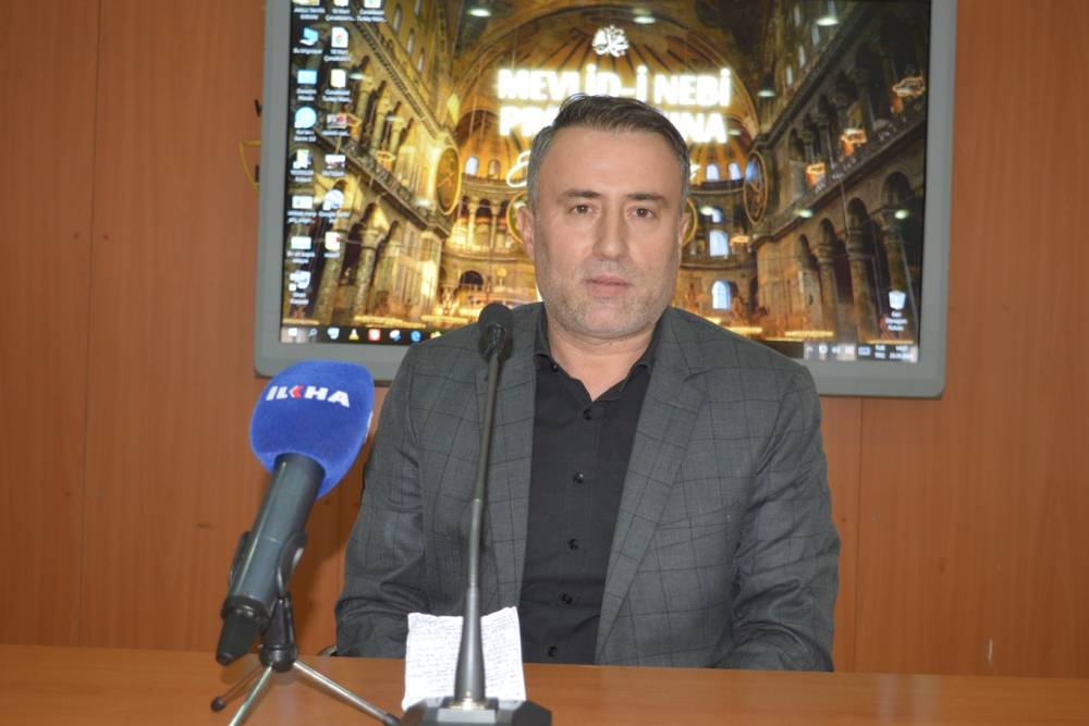 Dr. Macit Sevgili: Hazreti Peygamber’in aile hayatı, günümüz toplumuna ışık tutuyor