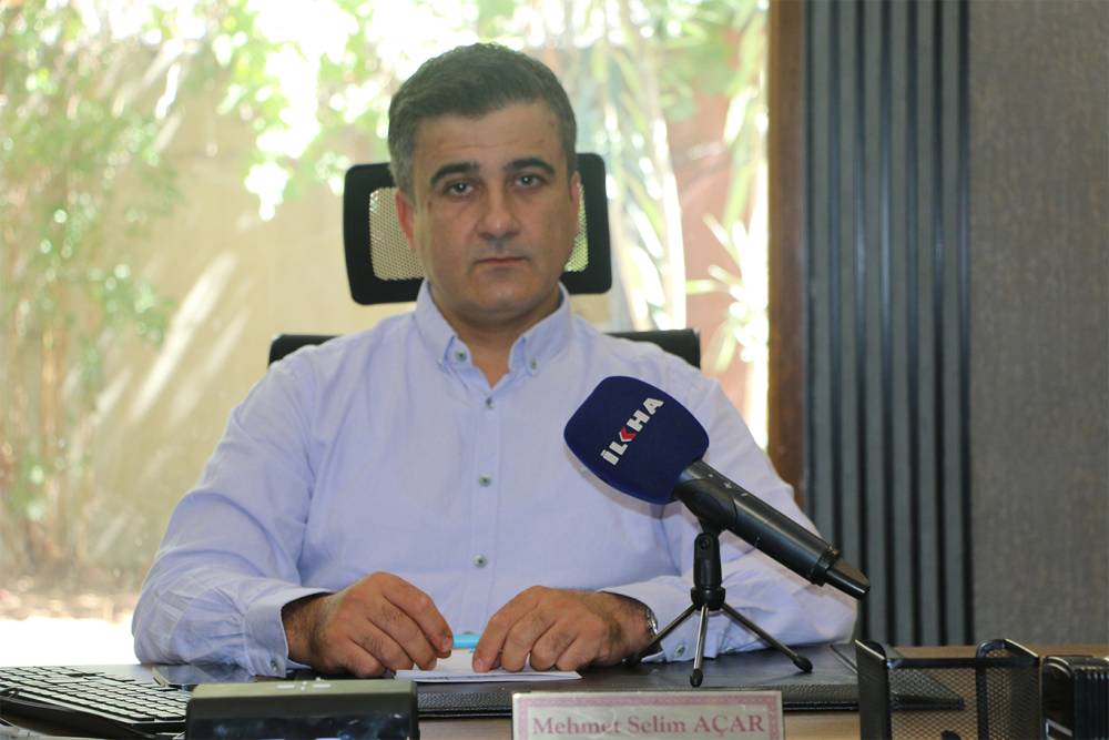 Şanlıurfa’da sağlık alanlarının konuta dönüştürülmesine tepki