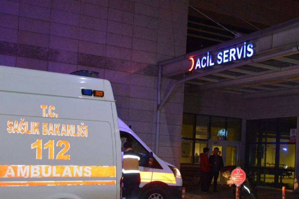 Ankara’da silahlı kavga: 1 ölü, 1 yaralı