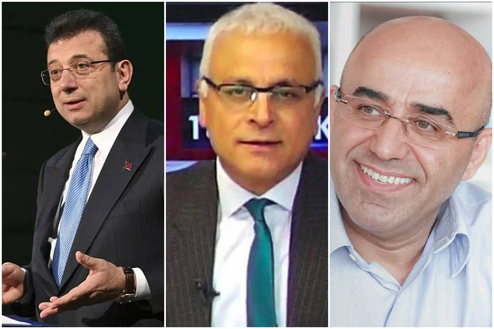 İmamoğlu, Yanardağ ve Özkan hakkında ‘casusluk’ soruşturmasında tutuklama talebi