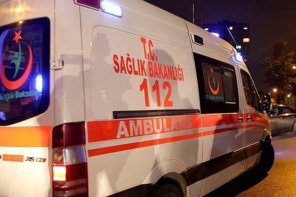 Çankırı'da feci kaza: 1 ölü, 3 yaralı