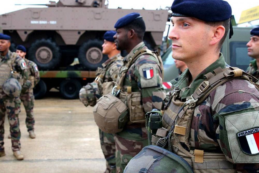 Fransa: 2026’da Ukrayna’ya konuşlanmaya hazırız