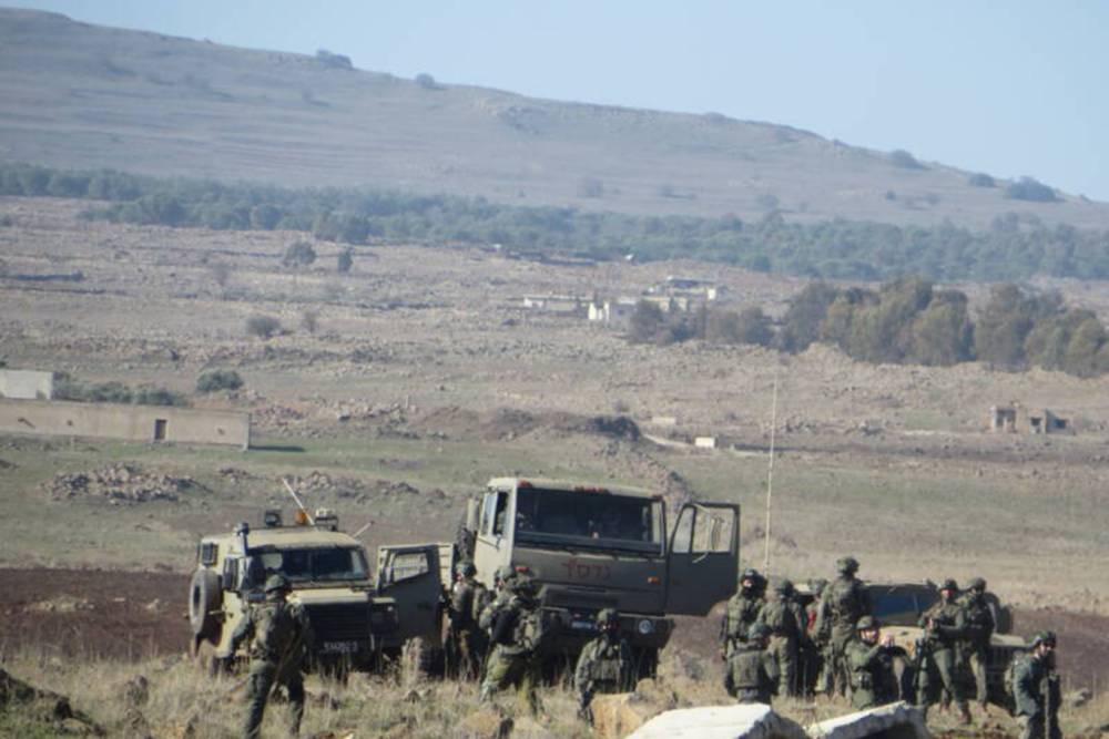 Siyonist rejimden Suriye'de gerilimi artıracak adım