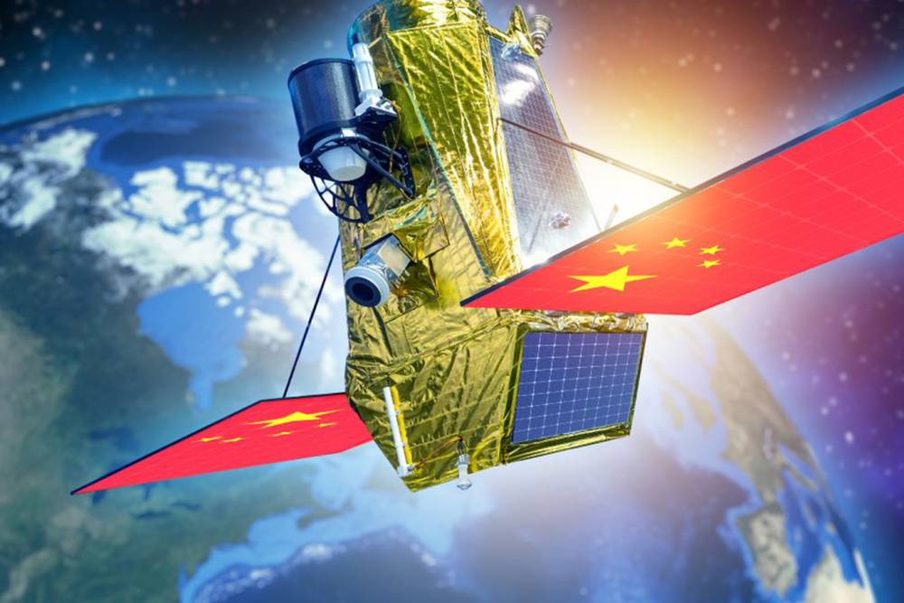 Çin Gaofın-14 gözlem uydusunu uzaya gönderdi
