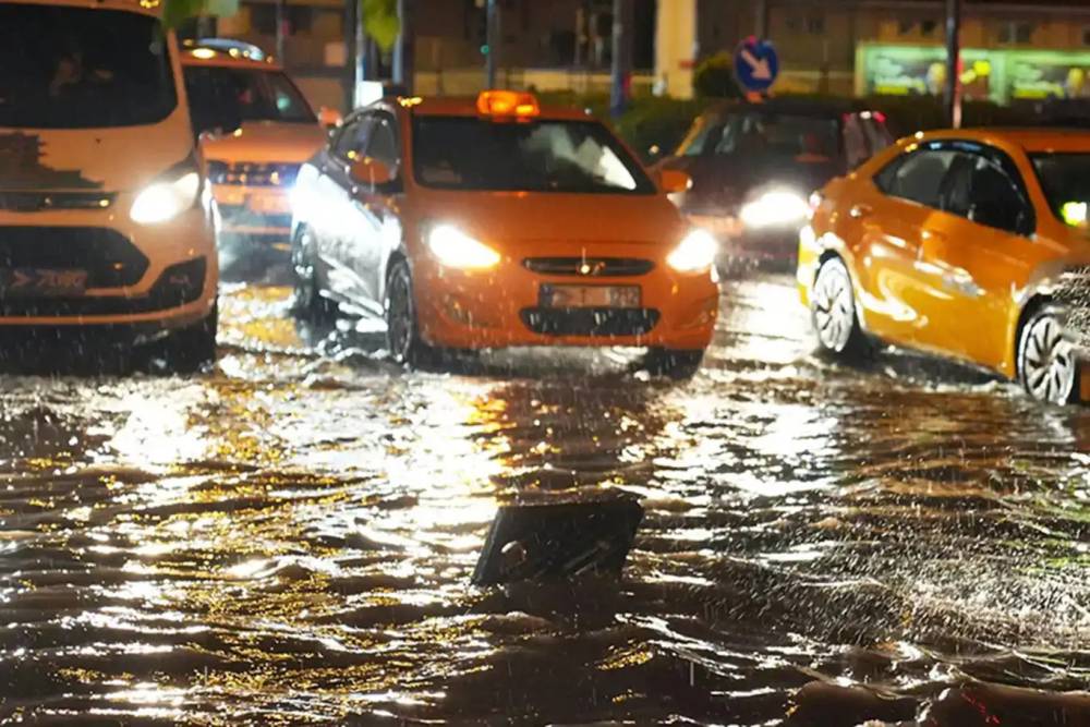 Meteorolojiden bazı iller i&ccedil;in sarı kodlu uyarı