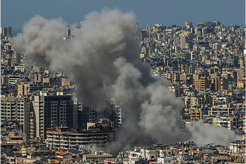 L&uuml;bnan'a y&ouml;nelik siyonist rejimin saldırıları s&uuml;r&uuml;yor: Şehit sayısı 1189'a y&uuml;kseldi