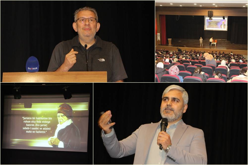 Prof. Dr. Ulaş: &Ccedil;ocuklara y&ouml;nelik şefkat merkezli bir yaklaşım g&ouml;stermekle doğru sonu&ccedil;lara ulaşılabilir