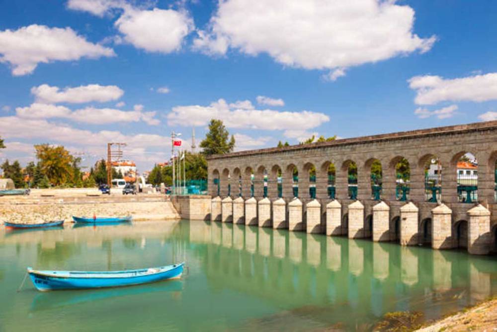 Beyşehir G&ouml;l&uuml;&rsquo;nde su seviyesinin y&uuml;kseltilmesi i&ccedil;in yeni proje