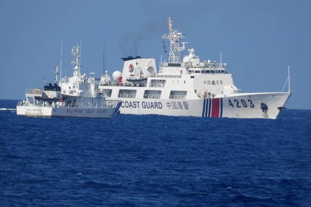 &Ccedil;in ile Filipinler arasında G&uuml;ney &Ccedil;in Denizi'nde gerginlik