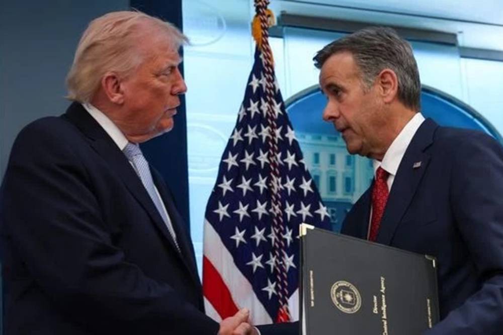 CIA Direkt&ouml;r&uuml; Ratcliffe'den zirve &ouml;nerisi: &Uuml;&ccedil;l&uuml; g&ouml;r&uuml;şme yapılmalı