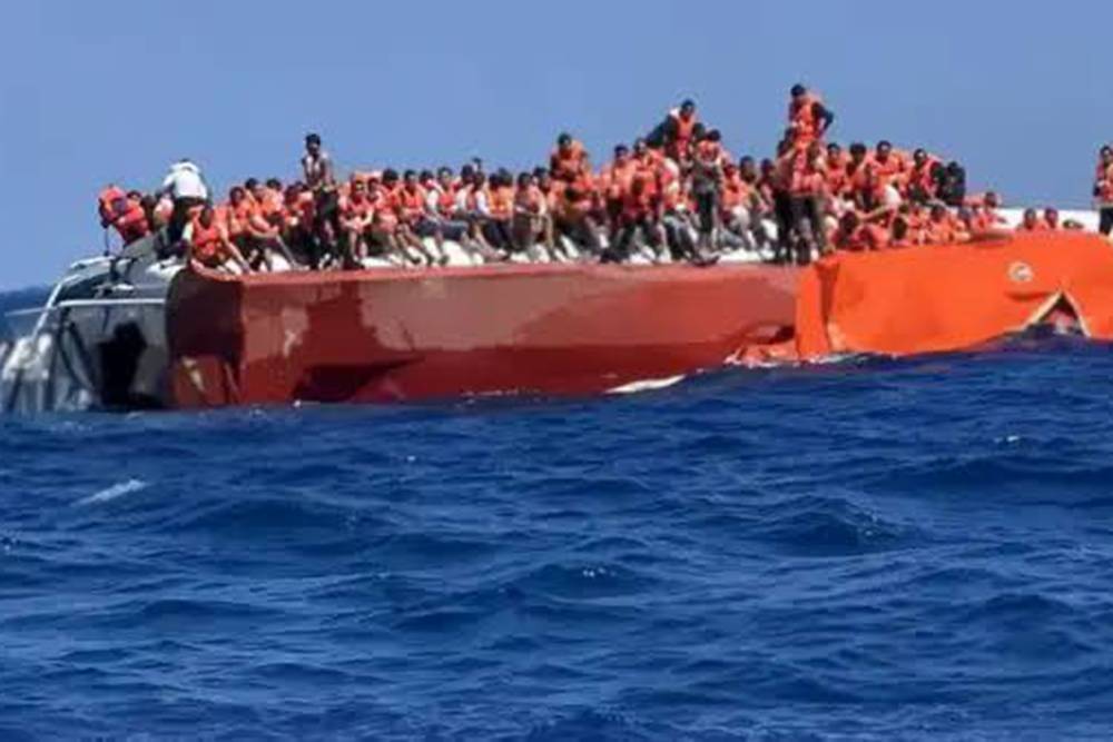 Girne a&ccedil;ıklarındaki gemi faciası nasıl yaşandı?