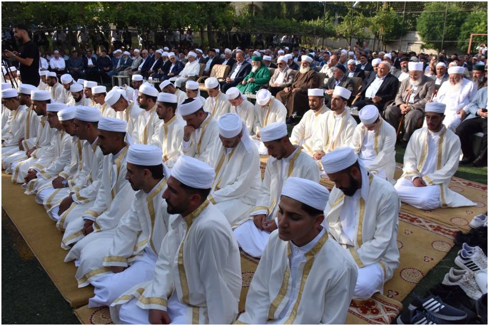 Bitlis&rsquo;te ilimlerini tamamlayan &nbsp;54 alim ve hafıza icazet verildi