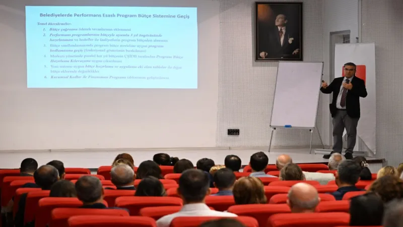 Türkiye Belediyeler Birliği'ne Manisa ev sahipliği yaptı